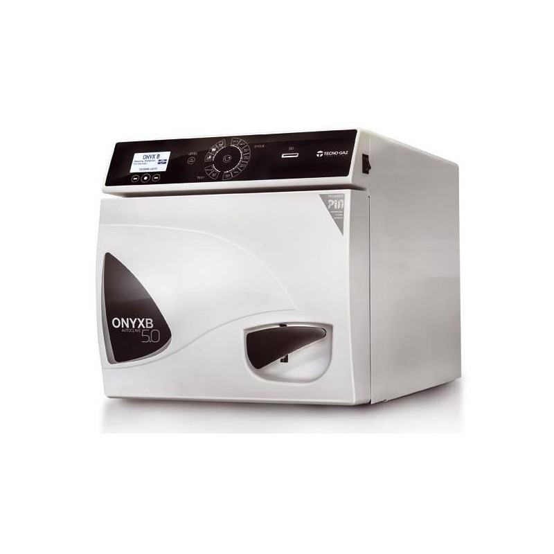 TECHNOGAZ - Autoclave Onyx B De 17 Litros. Norma UNE EN 13060