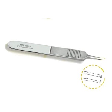 PINZA TROUTMAN 1x2D 0.12mm...