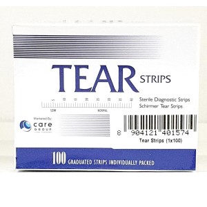 Tear Strips (Test de...